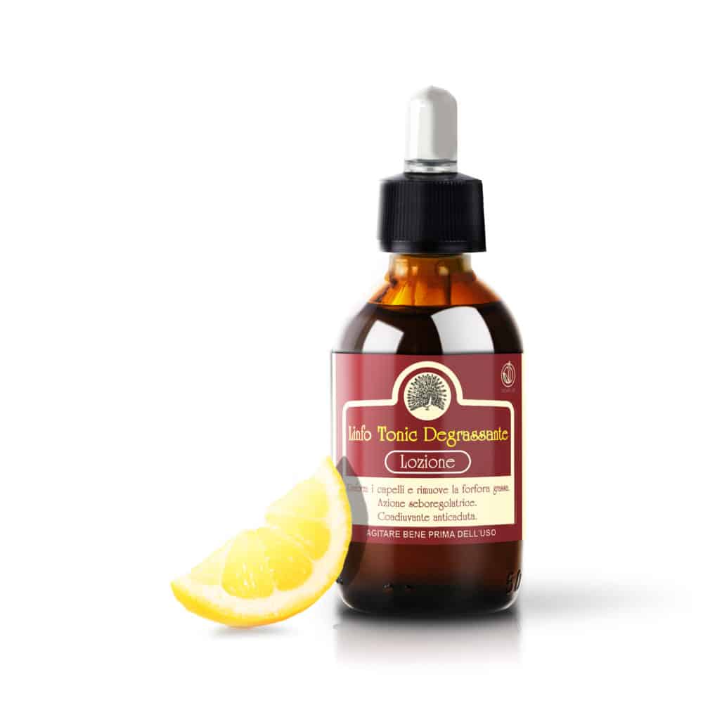 Linfo Tonic Degrassante Anticaduta