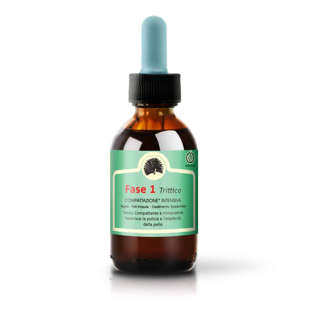 Fase 1 Trittico | Linea Professionale 100 ml
