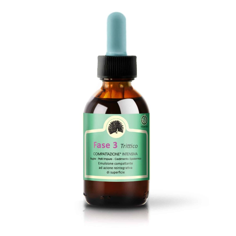 Fase 3 Trittico | Linea Professionale