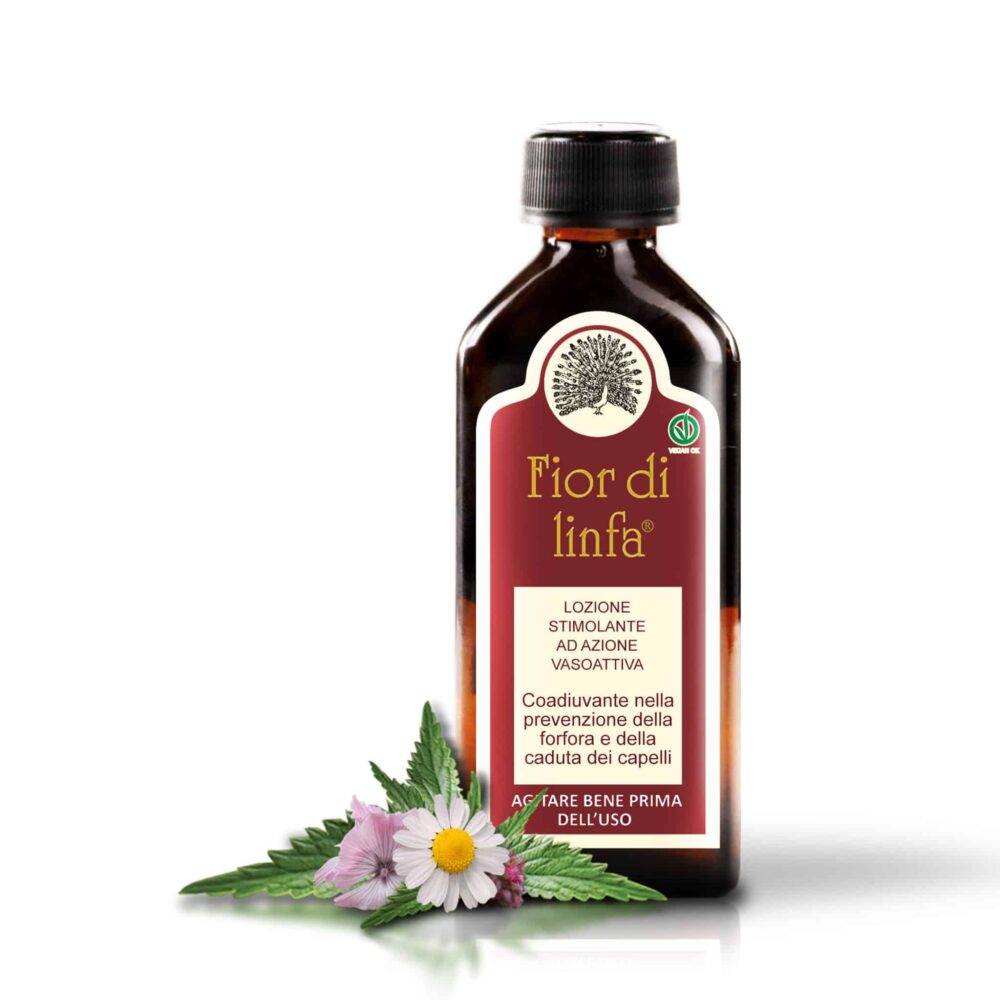 Fior di linfa® Anticaduta Intensivo | Linea Professionale