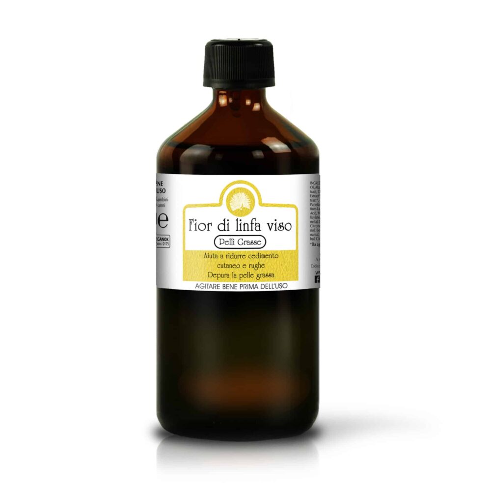 Fior di linfa viso Pelli Grasse | Linea Professionale