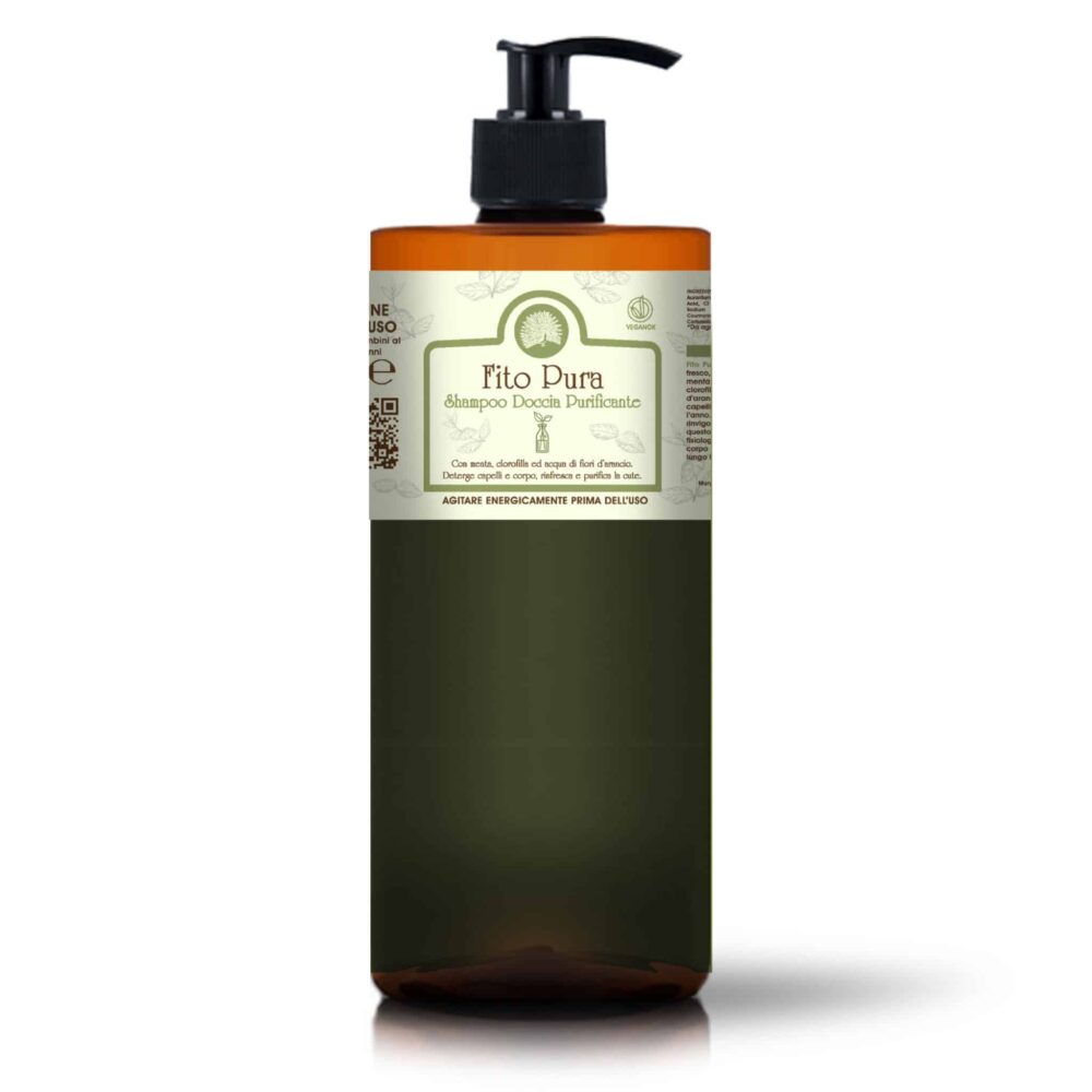 Fito Pura Shampoo Doccia | Linea Professionale