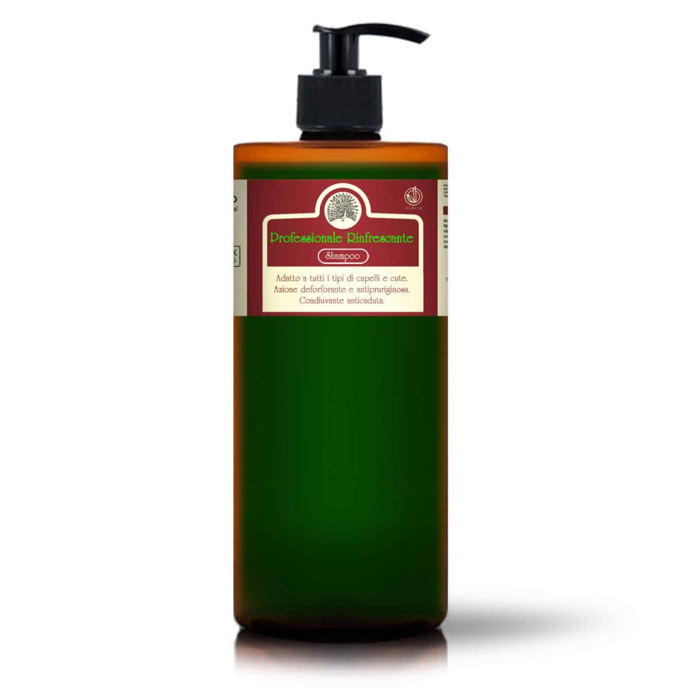 Rinfrescante Balsamico Shampoo | Linea Professionale